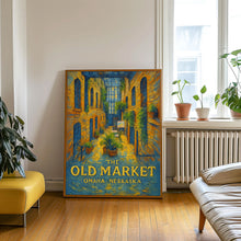 Omaha Old Market Print