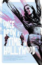 Once Upon a Time in Hollywood Film Poster 723763509