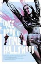Once Upon a Time in Hollywood Film Poster 723763509