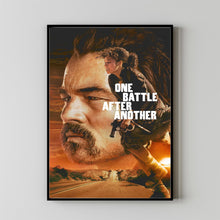 One Battle After Another 2025 Poster Art Print Movie Posters TV Posters Gift for Movie lovers