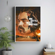 One Battle After Another 2025 Poster Art Print Movie Posters TV Posters Gift for Movie lovers