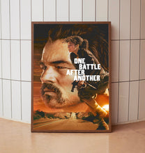 One Battle After Another 2025 Poster Art Print Movie Posters TV Posters Gift for Movie lovers