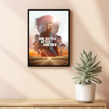 One Battle After Another 2025 Poster Art Print Movie Posters TV Posters Gift for Movie lovers 1