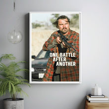 One Battle After Another 2025 Poster Art Print Movie Posters TV Posters Gift for Movie lovers 2