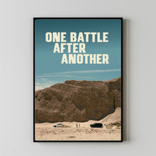 One Battle After Another 2025 Poster Art Print Movie Posters TV Posters Gift for Movie lovers 3