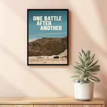 One Battle After Another 2025 Poster Art Print Movie Posters TV Posters Gift for Movie lovers 3