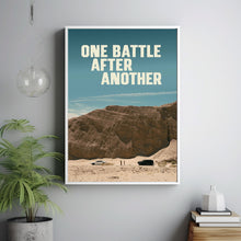 One Battle After Another 2025 Poster Art Print Movie Posters TV Posters Gift for Movie lovers 3