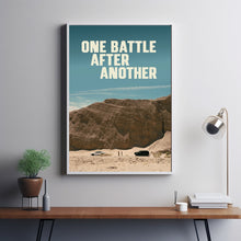 One Battle After Another 2025 Poster Art Print Movie Posters TV Posters Gift for Movie lovers 3