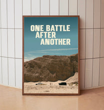 One Battle After Another 2025 Poster Art Print Movie Posters TV Posters Gift for Movie lovers 3