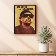 One Battle After Another 2025 Poster Art Print Movie Posters TV Posters Gift for Movie lovers 4