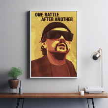 One Battle After Another 2025 Poster Art Print Movie Posters TV Posters Gift for Movie lovers 4