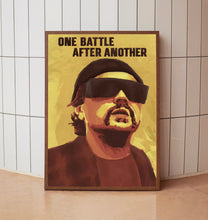 One Battle After Another 2025 Poster Art Print Movie Posters TV Posters Gift for Movie lovers 4