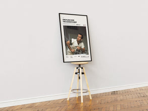 One Flew Over the Cuckoo's Nest Poster, Jack Nicholson Poster, Cult Movie Print, Cinematic Wall Decor, Miloš Forman Film Poster 4306470312