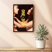 One to One John & Yoko 2025 Poster Art Print Movie Posters Gift for Movie lovers