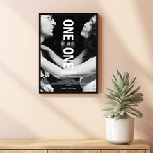 One to One John & Yoko 2025 Poster Art Print Movie Posters Gift for Movie lovers 2