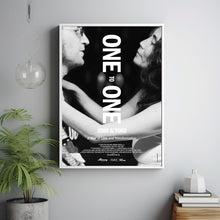 One to One John & Yoko 2025 Poster Art Print Movie Posters Gift for Movie lovers 2