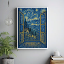 Open Window Henri Matisse Print, Henri Matisse Style Fauvism Painting, Modern Exhibition Print, Alpine Mountain Scene, Woodland, Ski Village