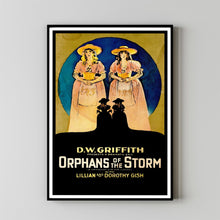 Orphans of the Storm 1921Poster Art Print Movie Posters Gift for Movie lovers