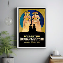 Orphans of the Storm 1921Poster Art Print Movie Posters Gift for Movie lovers