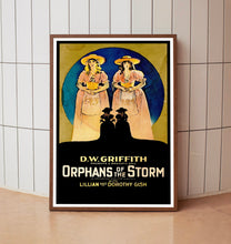 Orphans of the Storm 1921Poster Art Print Movie Posters Gift for Movie lovers