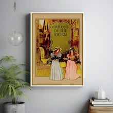 Orphans of the Storm 1921Poster Art Print Movie Posters Gift for Movie lovers 1
