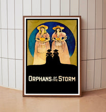 Orphans of the Storm 1921Poster Art Print Movie Posters Gift for Movie lovers 2
