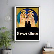 Orphans of the Storm 1921Poster Art Print Movie Posters Gift for Movie lovers 2