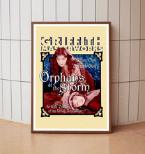 Orphans of the Storm 1921Poster Art Print Movie Posters Gift for Movie lovers 3