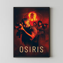 Osiris 2025 Poster Art Print Movie Posters TV Posters Gift for Movie lovers 1