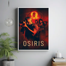 Osiris 2025 Poster Art Print Movie Posters TV Posters Gift for Movie lovers 1