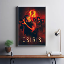 Osiris 2025 Poster Art Print Movie Posters TV Posters Gift for Movie lovers 1