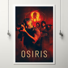 Osiris 2025 Poster Art Print Movie Posters TV Posters Gift for Movie lovers 1