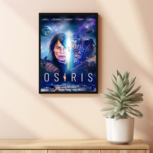Osiris 2025 Poster Art Print Movie Posters TV Posters Gift for Movie lovers 2