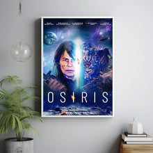 Osiris 2025 Poster Art Print Movie Posters TV Posters Gift for Movie lovers 2