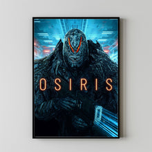 Osiris 2025 Poster Art Print Movie Posters TV Posters Gift for Movie lovers 3