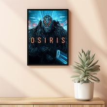 Osiris 2025 Poster Art Print Movie Posters TV Posters Gift for Movie lovers 3