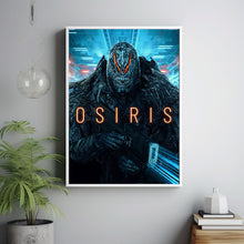 Osiris 2025 Poster Art Print Movie Posters TV Posters Gift for Movie lovers 3