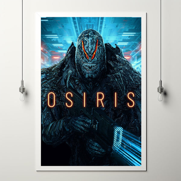 Osiris 2025 Poster Art Print Movie Posters TV Posters Gift for Movie lovers 3