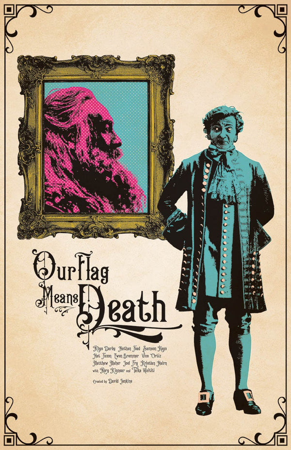 Our Flag Means Death Poster 1238908435