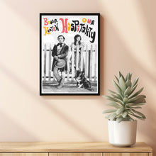 Our Hospitality 1923Poster Art Print Movie Posters Gift for Movie lovers