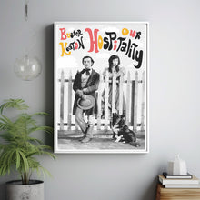Our Hospitality 1923Poster Art Print Movie Posters Gift for Movie lovers