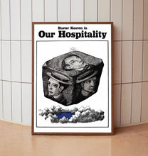 Our Hospitality 1923Poster Art Print Movie Posters Gift for Movie lovers 2