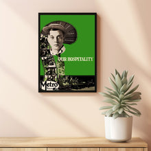 Our Hospitality 1923Poster Art Print Movie Posters Gift for Movie lovers 5
