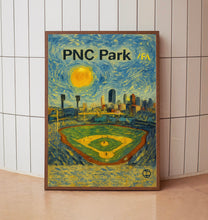 PNC Park Poster