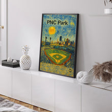 PNC Park Poster