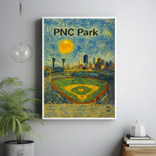 PNC Park Poster