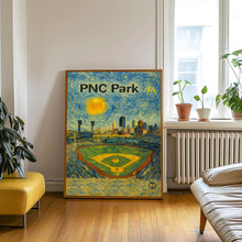 PNC Park Poster