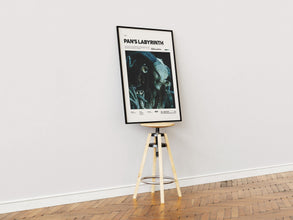 Pan’s Labyrinth Film Poster Print, Guillermo del Toro Iconic Movie Print Poster, Cinematic Wall Decor, Cult Movie Wall Art 1886822517