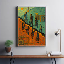Parasite 2019 Poster Art Print Movie Posters Gift for Movie lovers 1