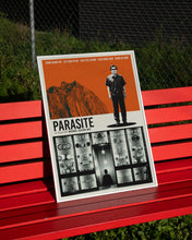 Parasite Movie Movie Poster  Film Posters  Minimalist Movie Poster  Digital Download  Printable Wall Art Poster 975709409
